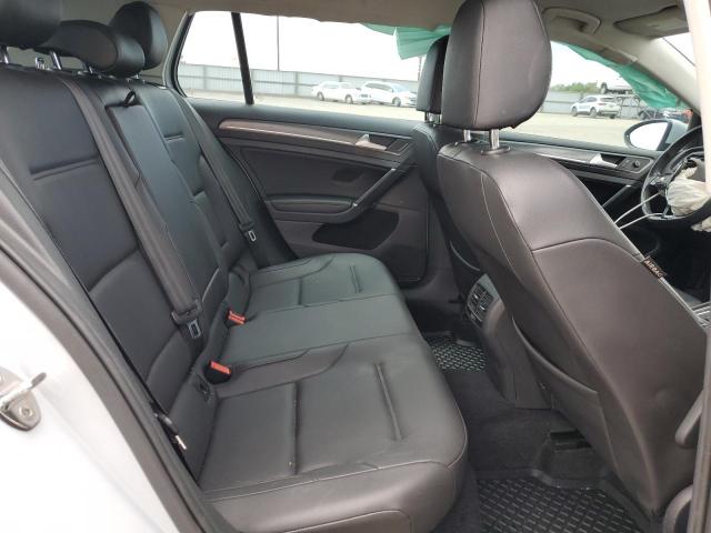 Продаж на аукціоні авто 2017 Volkswagen E-golf, vin: WVWPR7AU1HW950147, номер лоту: 55644205