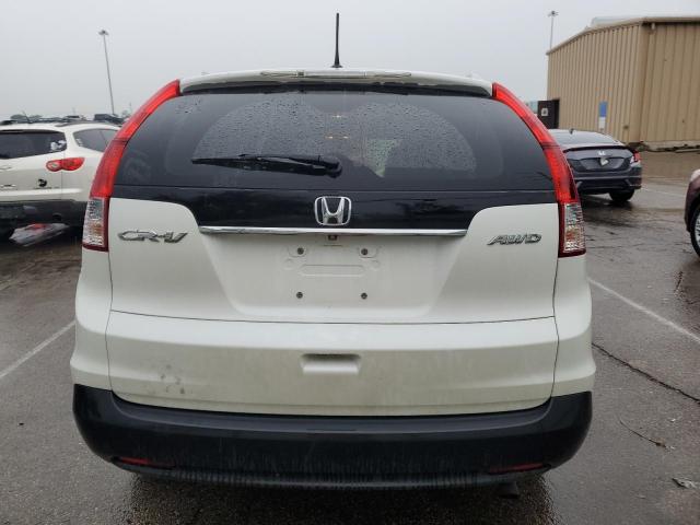 58841765 :رقم المزاد ، 5J6RM4H72EL049916 vin ، 2014 Honda Cr-v Exl مزاد بيع