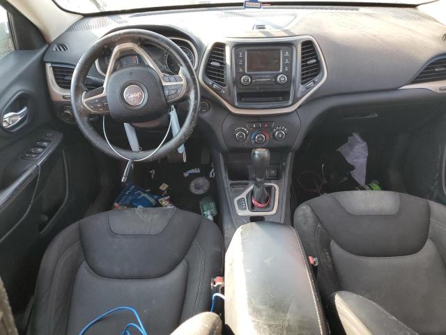 Продаж на аукціоні авто 2016 Jeep Cherokee S, vin: 1C4PJLAB6GW234549, номер лоту: 58246085