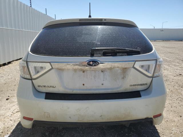 Продаж на аукціоні авто 2009 Subaru Impreza, vin: JF1GH626X9H801180, номер лоту: 58298355