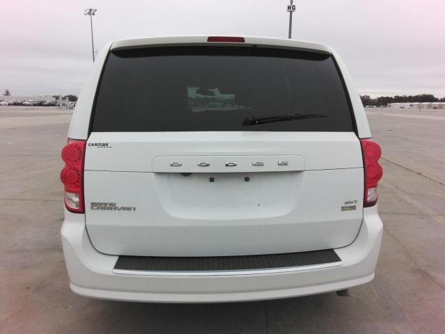 Продажа на аукционе авто 2018 Dodge Grand Cara, vin: 2C4RDGCGXJR215714, номер лота: 59265675