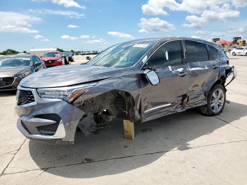 2020 Acura Rdx მანქანა იყიდება აუქციონზე, vin: 5J8TC1H71LL009905, აუქციონის ნომერი: 62141744