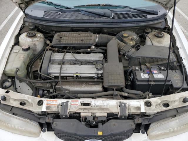 Aukcja sprzedaży 1996 Ford Contour Gl, vin: 3FALP6538TM138455, numer aukcji: 58030365