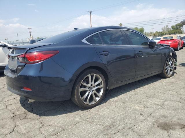 2015 Mazda 6 მანქანა იყიდება აუქციონზე, vin: JM1GJ1W56F1203093, აუქციონის ნომერი: 55309195