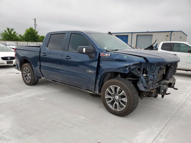 58592115 :رقم المزاد ، 3GCUYEED6MG304423 vin ، 2021 Chevrolet Silverado مزاد بيع