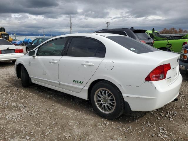 57142335 :رقم المزاد ، 1HGFA46538L000054 vin ، 2008 Honda Civic Gx مزاد بيع