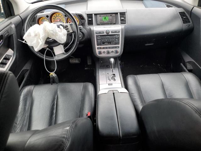 2006 Niss Murano მანქანა იყიდება აუქციონზე, vin: JN8AZ08W06W549999, აუქციონის ნომერი: 55977965