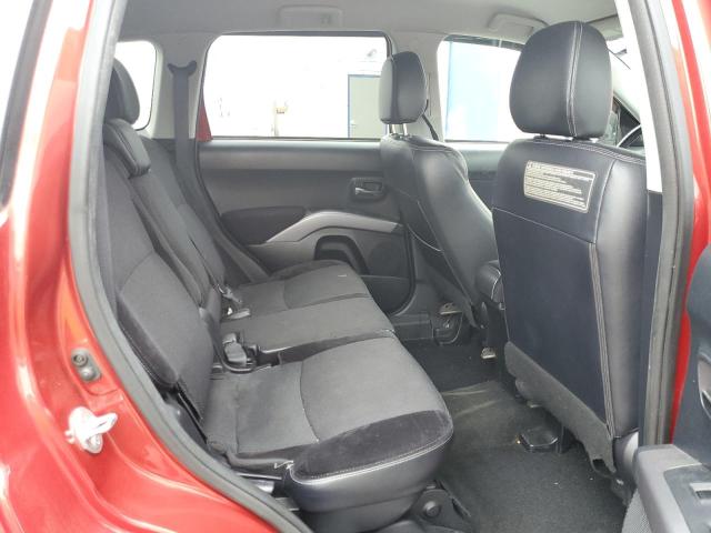 56893085 :رقم المزاد ، JA4JT3AW3BU020913 vin ، 2011 Mitsubishi Outlander مزاد بيع