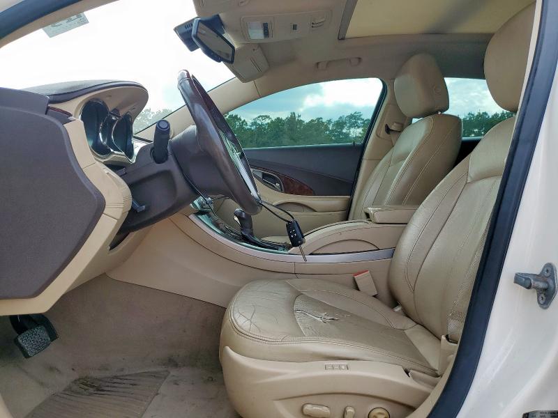 58371375 :رقم المزاد ، 1G4GE5ED6BF342878 vin ، 2011 Buick Lacrosse C مزاد بيع