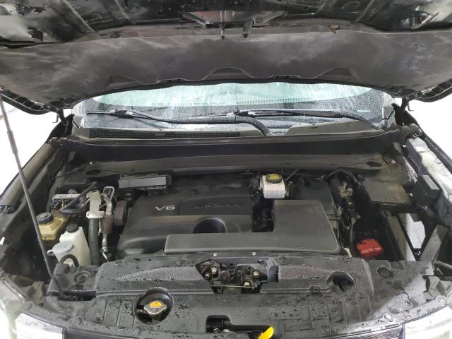 Продажа на аукционе авто 2019 Nissan Pathfinder, vin: 5N1DR2MN6KC603878, номер лота: 57163065