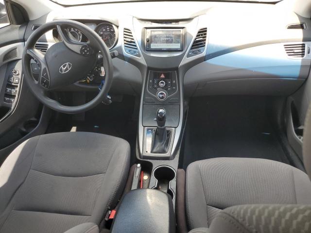2014 Hyundai Elantra Se მანქანა იყიდება აუქციონზე, vin: 5NPDH4AE2EH505575, აუქციონის ნომერი: 56172005