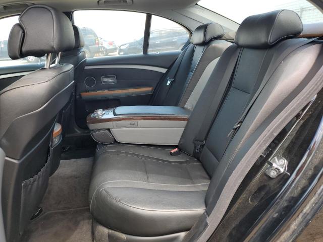 Продаж на аукціоні авто 2007 Bmw 750 I, vin: WBAHL83567DT08922, номер лоту: 56196245