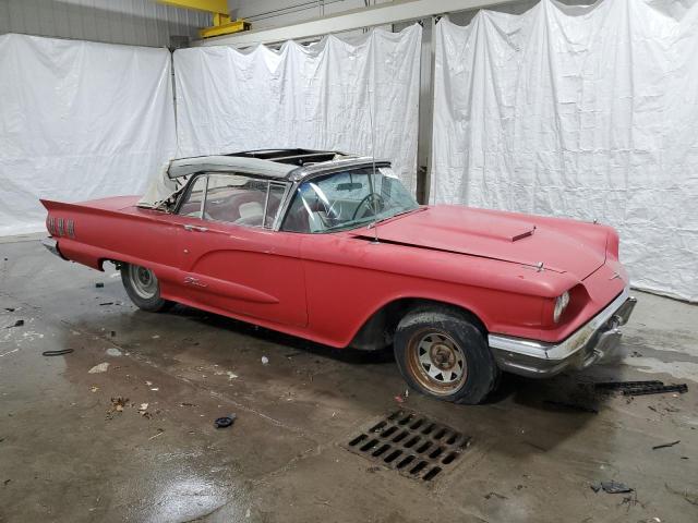 Aukcja sprzedaży 1960 Ford Thunderbir, vin: 0Y73Y100324, numer aukcji: 57470975