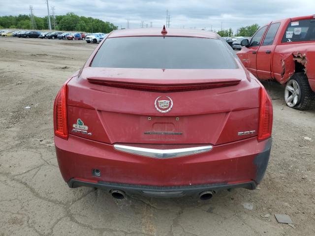 Продажа на аукционе авто 2014 Cadillac Ats, vin: 1G6AG5RX3E0175169, номер лота: 58064815