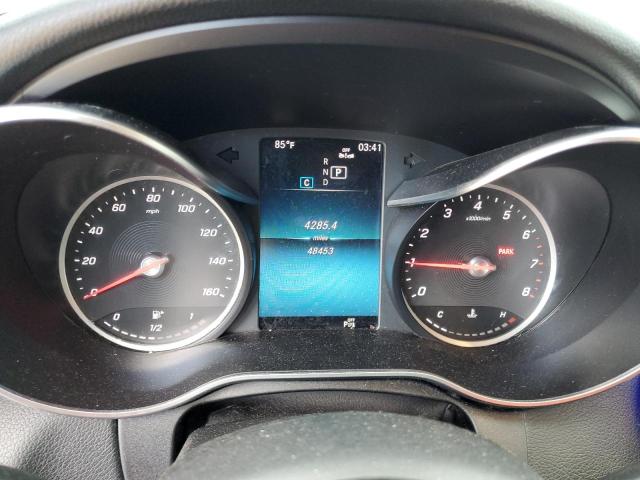 Продаж на аукціоні авто 2020 Mercedes-benz C, vin: WDDWF8DB5LR545703, номер лоту: 55262345