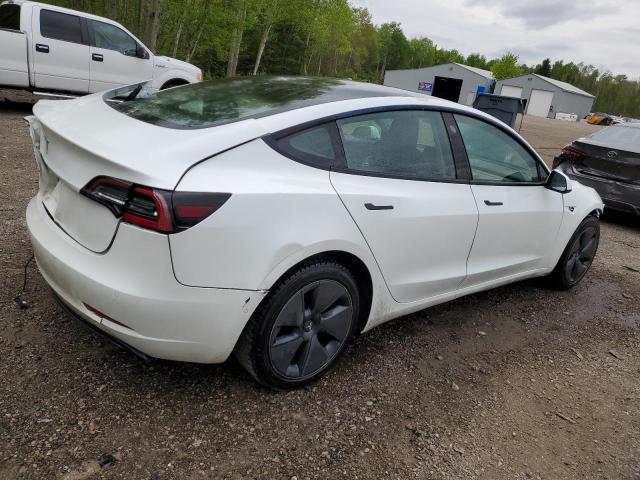 Продаж на аукціоні авто 2021 Tesla Model 3, vin: 5YJ3E1EA3MF856941, номер лоту: 54823655