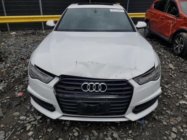 2018 Audi A6 Premium მანქანა იყიდება აუქციონზე, vin: WAUG8AFC6JN011925, აუქციონის ნომერი: 57772475
