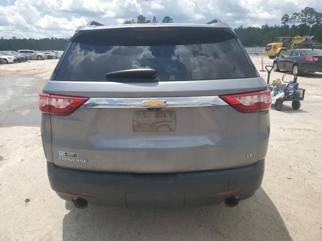 55019995 :رقم المزاد ، 1GNERHKW4KJ250759 vin ، 2019 Chevrolet Traverse مزاد بيع