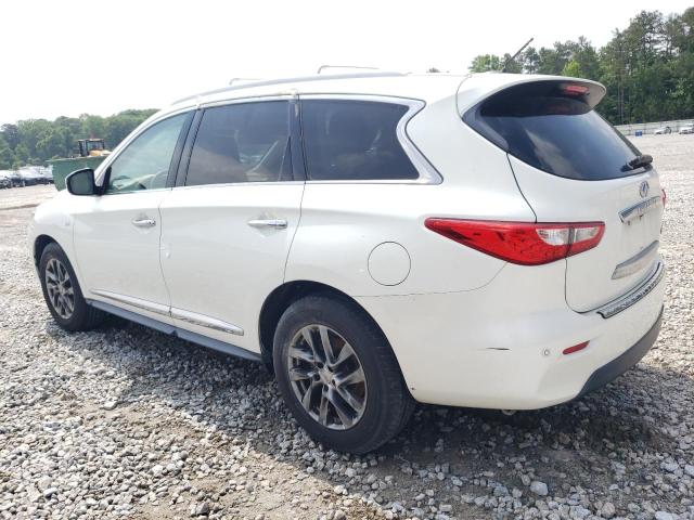 Продажа на аукционе авто 2015 Infiniti Qx60, vin: 5N1AL0MN7FC560196, номер лота: 57772335