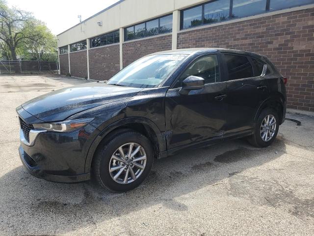2025 Mazda Cx-5 Prefe მანქანა იყიდება აუქციონზე, vin: JM3KFBCL4S0601799, აუქციონის ნომერი: 56680865
