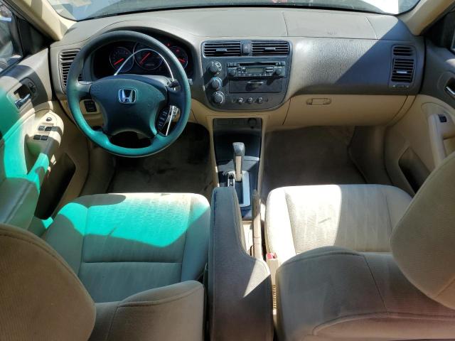 56196265 :رقم المزاد ، 2HGES16555H602129 vin ، 2005 Honda Civic Lx مزاد بيع