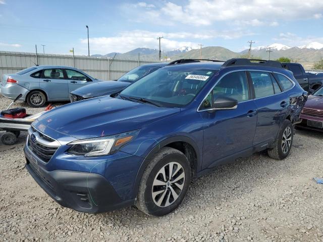 2020 Subaru Outback მანქანა იყიდება აუქციონზე, vin: 4S4BTAAC1L3269735, აუქციონის ნომერი: 56546895