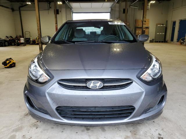 58216255 :رقم المزاد ، KMHCT4AE5GU991927 vin ، 2016 Hyundai Accent Se مزاد بيع