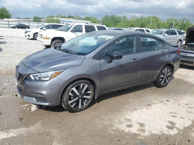 55265425 :رقم المزاد ، 3N1CN8FVXNL834810 vin ، 2022 Nissan Versa Sr مزاد بيع