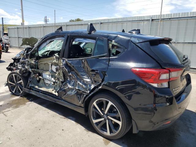 2022 Subaru Impreza მანქანა იყიდება აუქციონზე, vin: 4S3GTAM68N3704673, აუქციონის ნომერი: 64795936