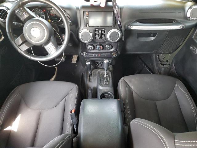 Auction sale of the 2015 Jeep Wrangler U, vin: 1C4HJWEG8FL654910, lot number: 57662855