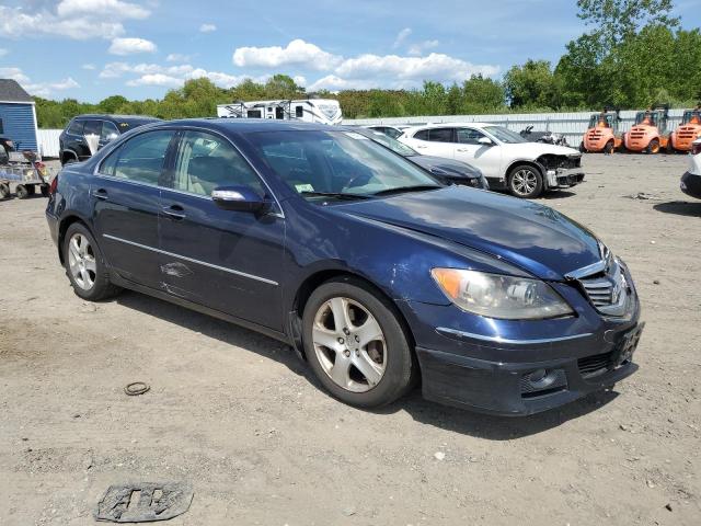 Aukcja sprzedaży 2006 Acura Rl, vin: JH4KB16556C001484, numer aukcji: 58545855
