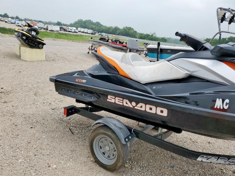 Продажа на аукционе авто 2011 Seadoo Gti Se 155, vin: YDV24660D111, номер лота: 57185255