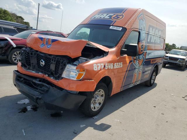 55970535 :رقم المزاد ، 1N6BF0LYXLN804710 vin ، 2020 Nissan Nv مزاد بيع