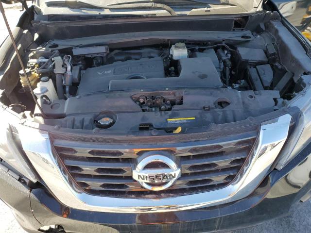 Aukcja sprzedaży 2018 Nissan Pathfinder, vin: 5N1DR2MN5JC641939, numer aukcji: 54677275