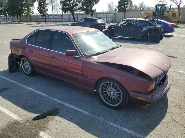 Продажа на аукционе авто 1995 Bmw 525, vin: WBAHD632XSGK51963, номер лота: 58599205