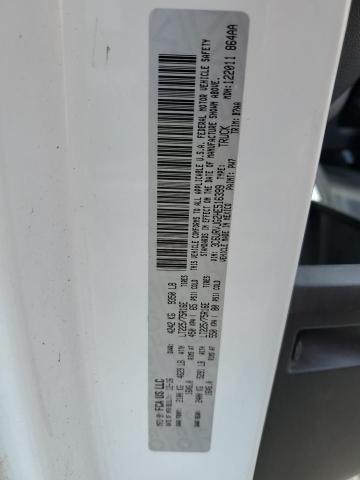 57866655 :رقم المزاد ، 3C6URVJG2HE516399 vin ، 2017 Ram Promaster مزاد بيع