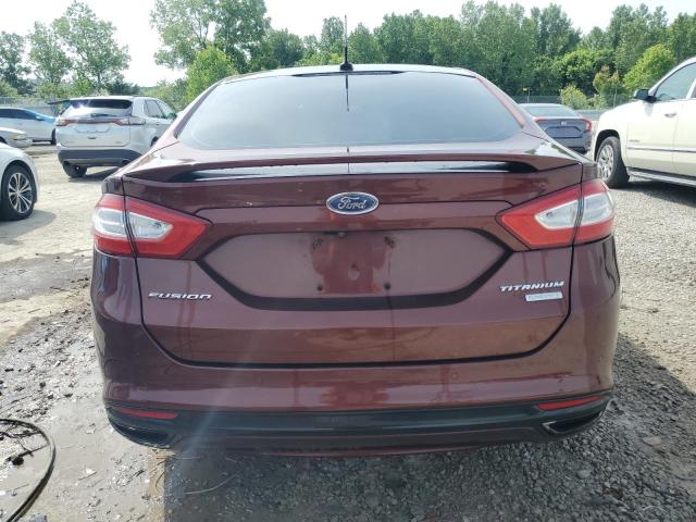 2016 Ford Fusion მანქანა იყიდება აუქციონზე, vin: 3FA6P0K96GR228442, აუქციონის ნომერი: 58407565