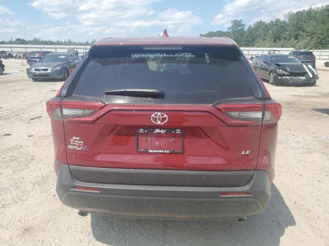 58239295 :رقم المزاد ، 2T3H1RFV1RW341763 vin ، 2024 Toyota Rav4 Le مزاد بيع
