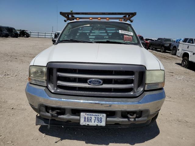 84504664 :رقم المزاد ، 1FDWX36PX4EC15630 vin ، 2004 Ford F350 مزاد بيع
