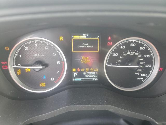 57382065 :رقم المزاد ، JF2SKAPC5PH539915 vin ، 2023 Subaru Forester مزاد بيع
