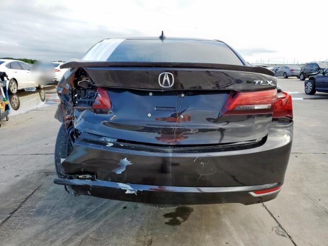 Продажа на аукционе авто 2015 Acura Tlx Tech, vin: 19UUB2F5XFA012445, номер лота: 55861775