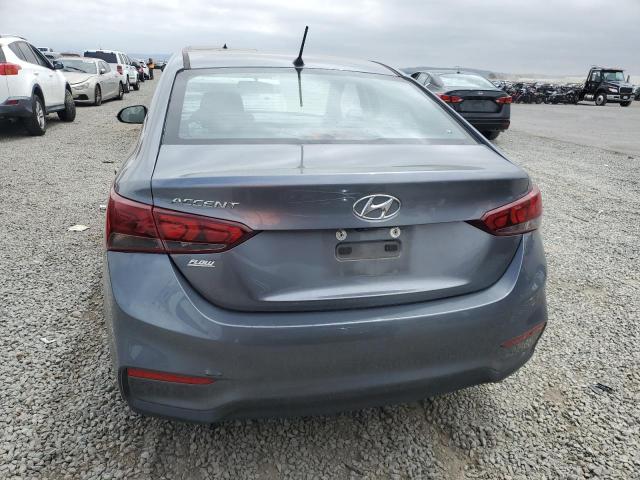 2018 Hyundai Accent მანქანა იყიდება აუქციონზე, vin: 3KPC24A34JE021580, აუქციონის ნომერი: 57174305