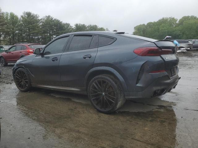 Продаж на аукціоні авто 2020 Bmw X6 Sdrive, vin: 5UXCY4C08L9C65386, номер лоту: 52544565