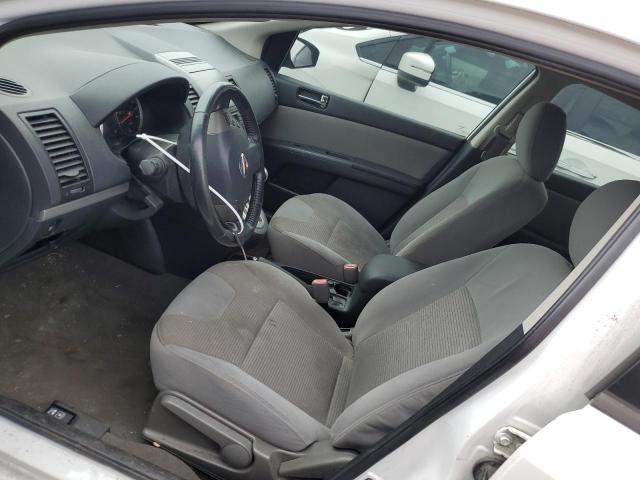 Продажа на аукционе авто 2011 Nissan Sentra, vin: 3N1AB6AP4BL657583, номер лота: 54491715