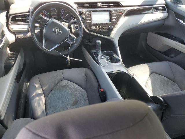 Продажа на аукционе авто 2019 Toyota Camry L, vin: 4T1B11HK9KU691554, номер лота: 57579285