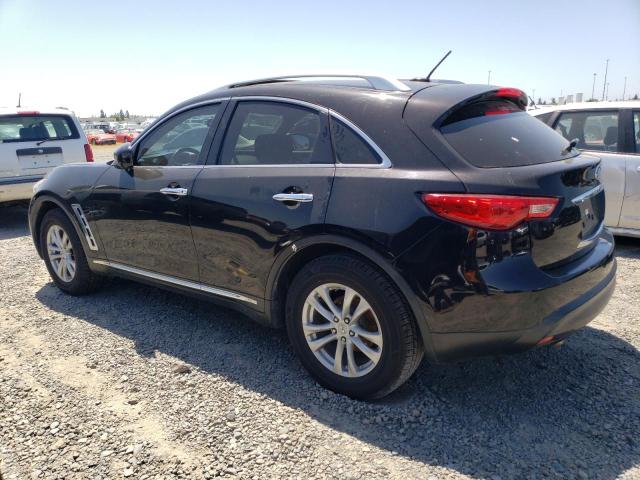 2012 Infiniti Fx35 მანქანა იყიდება აუქციონზე, vin: JN8AS1MW9CM155568, აუქციონის ნომერი: 55037355