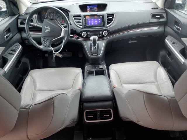 58722845 :رقم المزاد ، 2HKRM3H76FH531035 vin ، 2015 Honda Cr-v مزاد بيع