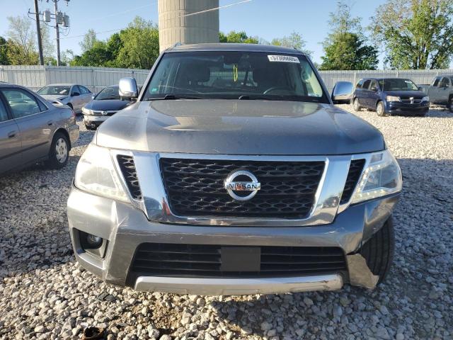 2017 Nissan Armada მანქანა იყიდება აუქციონზე, vin: JN8AY2NE6H9701554, აუქციონის ნომერი: 57306605