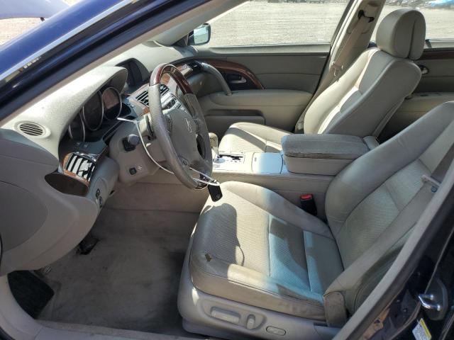 Aukcja sprzedaży 2006 Acura Rl, vin: JH4KB16556C001484, numer aukcji: 58545855