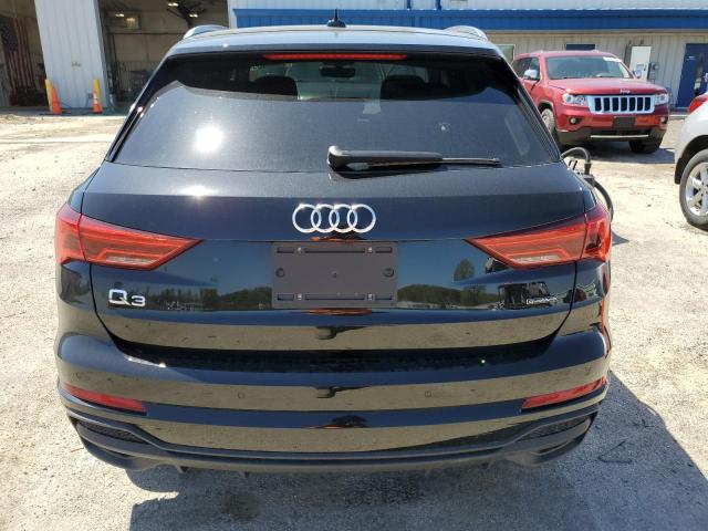 2025 Audi Q3 მანქანა იყიდება აუქციონზე, vin: WA1DECF37S1029217, აუქციონის ნომერი: 55847255